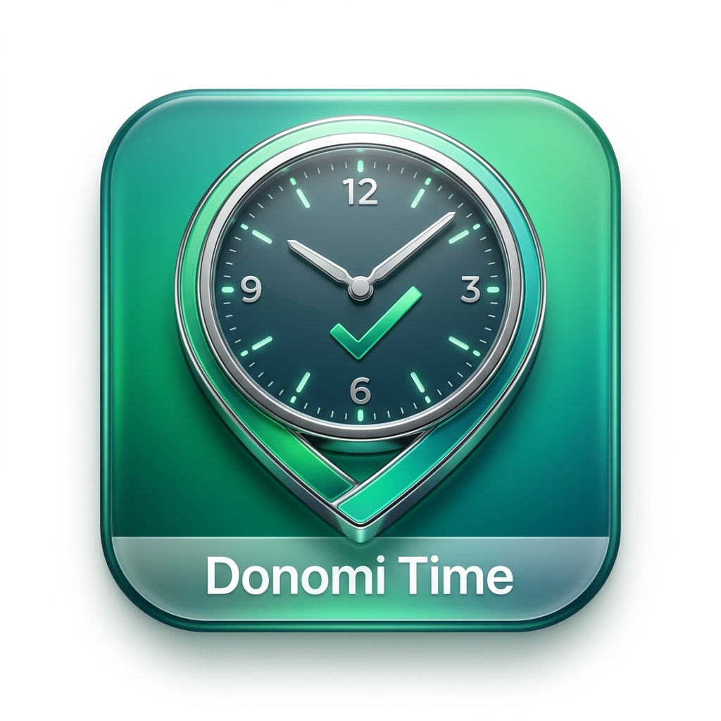 DTime Logo